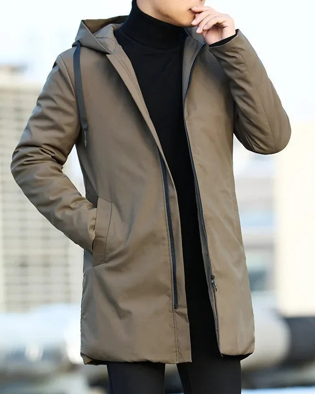 Le Thomas – Veste Coupe-Vent Élégante pour Homme