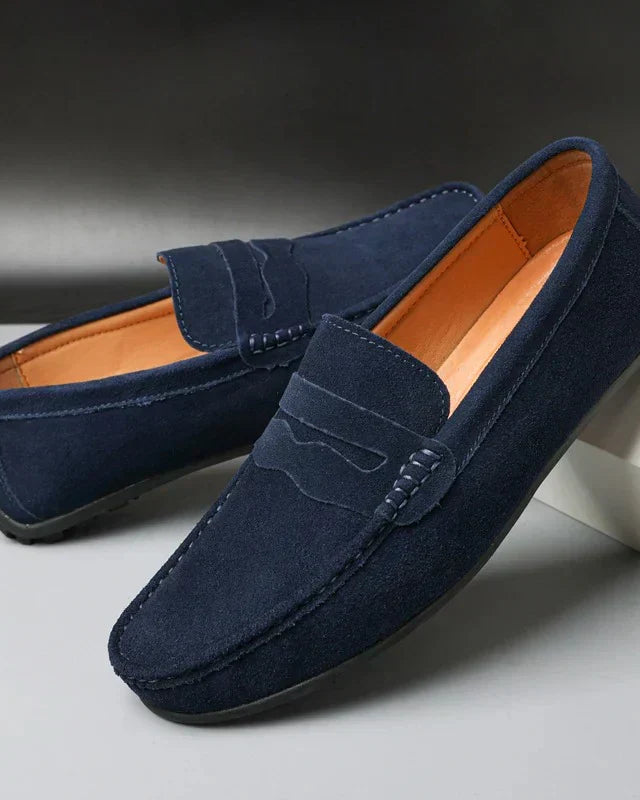 Maurel | La véritable chaussure chic pour homme