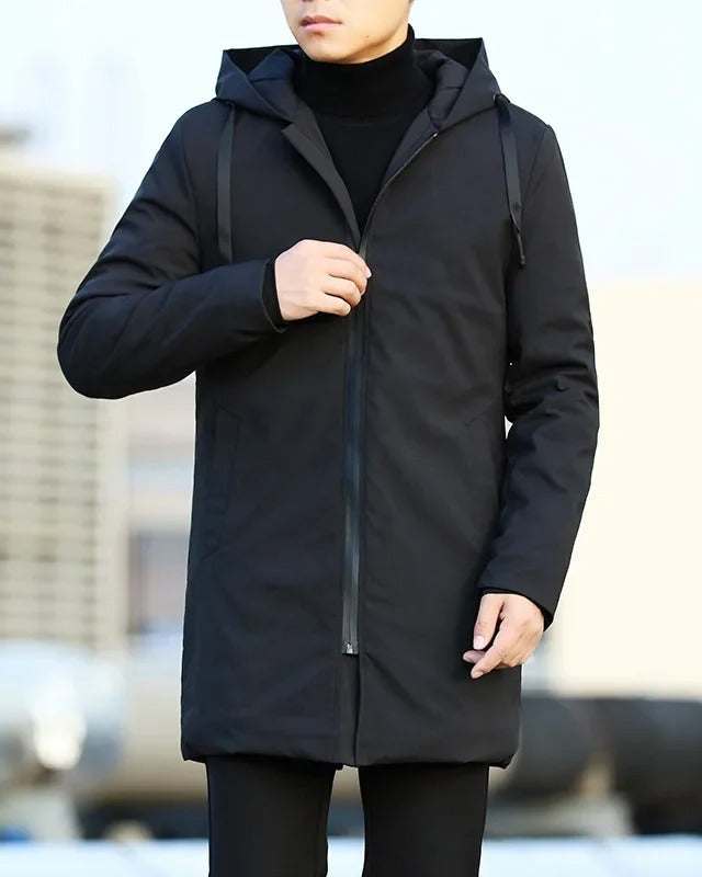 Le Thomas – Veste Coupe-Vent Élégante pour Homme