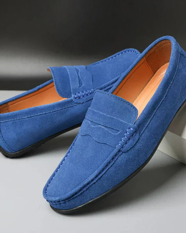 Maurel | La véritable chaussure chic pour homme