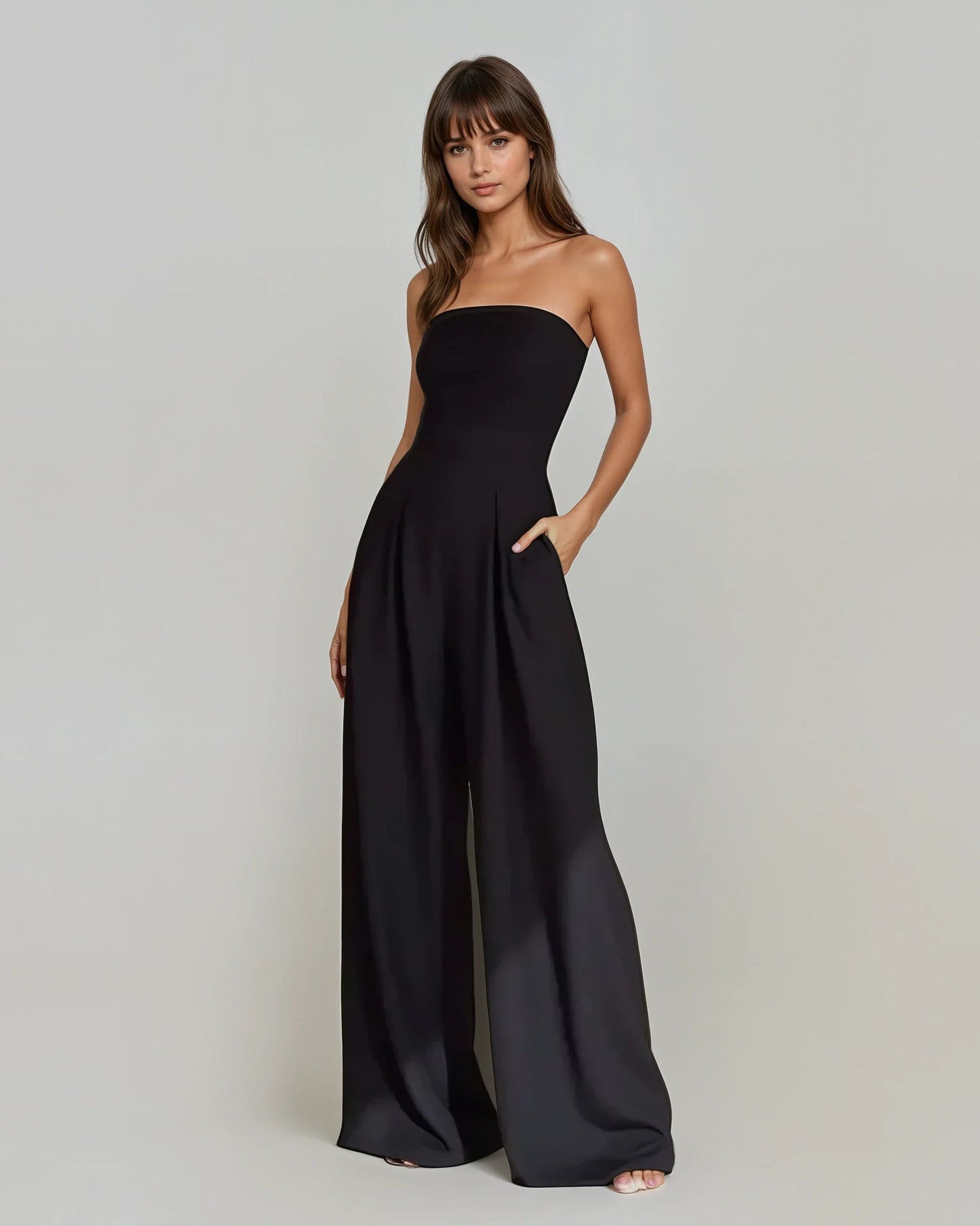Malene™ | Combinaison bustier