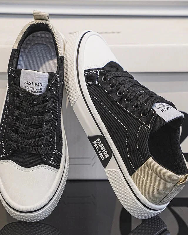 Milan | Baskets Casual Vintage
