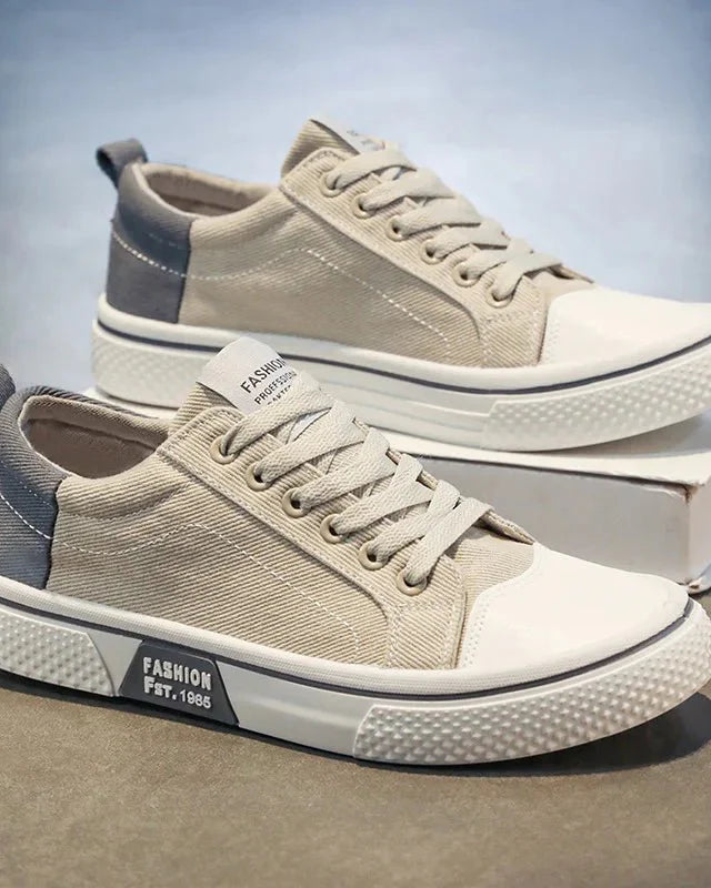 Milan | Baskets Casual Vintage