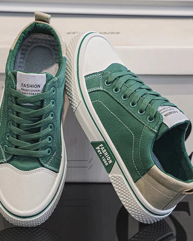 Milan | Baskets Casual Vintage