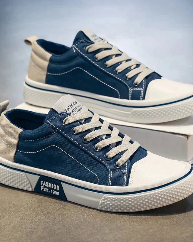 Milan | Baskets Casual Vintage