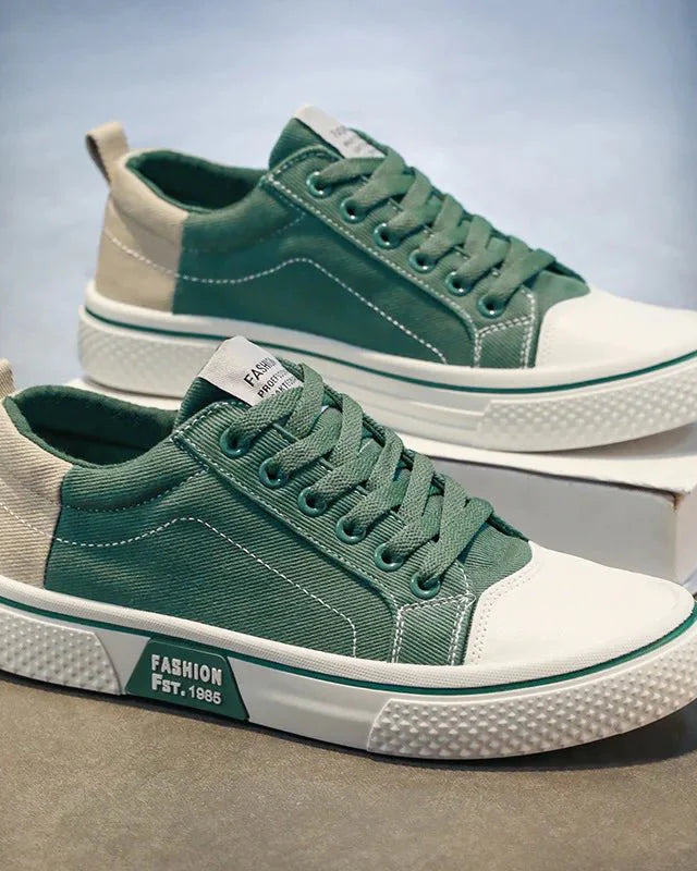 Milan | Baskets Casual Vintage
