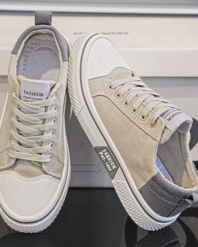 Milan | Baskets Casual Vintage