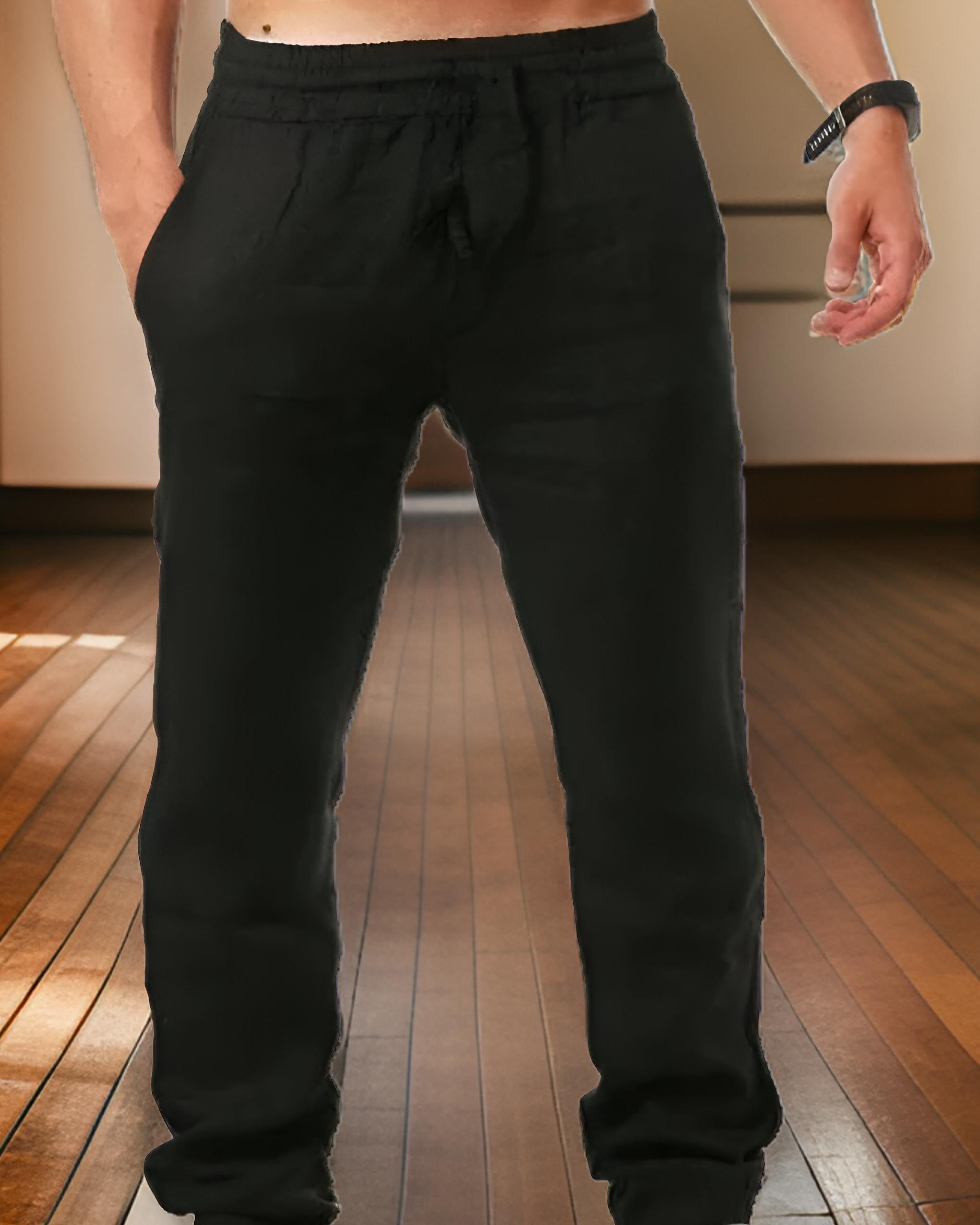 Le Laurent™ – Pantalon en lin