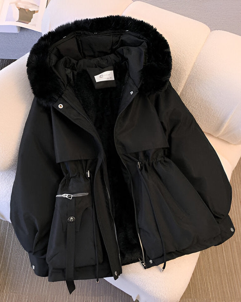 Mika| Veste d’hiver élégante