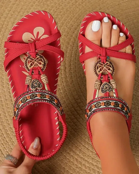 Maria™ | L’esprit d’Ibiza aux pieds – la touche ensoleillée pour danser tout l’été