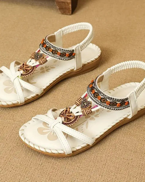 Maria™ | L’esprit d’Ibiza aux pieds – la touche ensoleillée pour danser tout l’été
