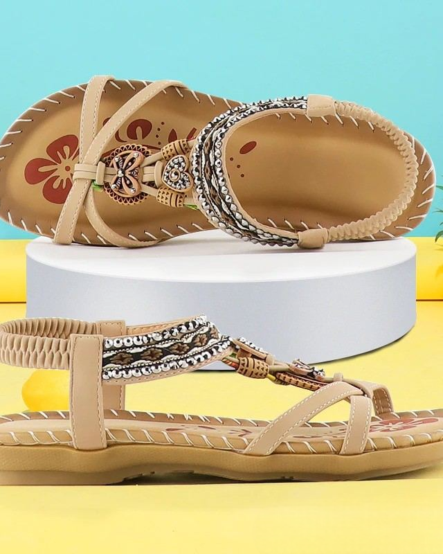Maria™ | L’esprit d’Ibiza aux pieds – la touche ensoleillée pour danser tout l’été