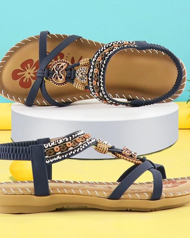 Maria™ | L’esprit d’Ibiza aux pieds – la touche ensoleillée pour danser tout l’été