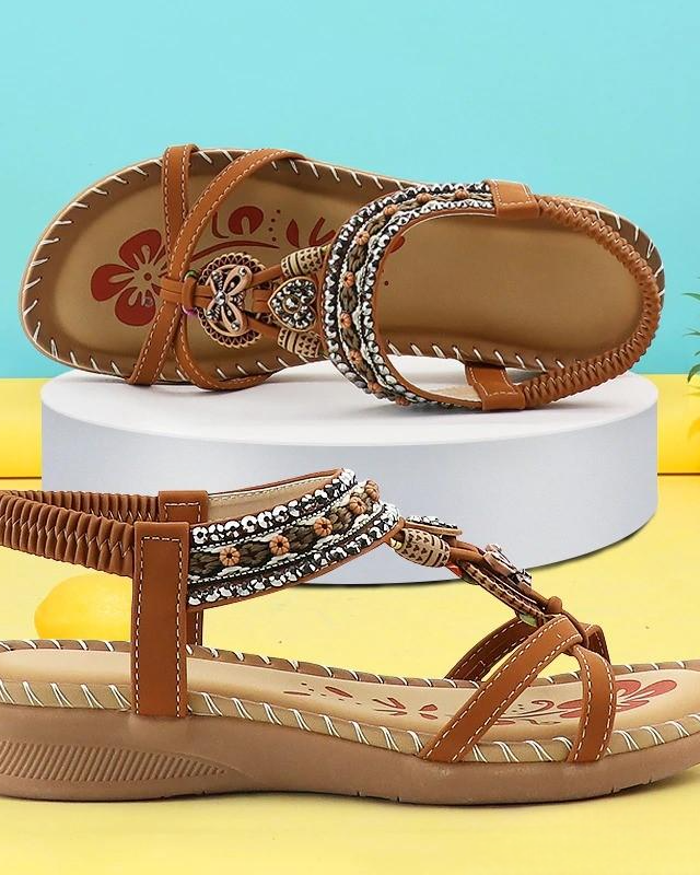 Maria™ | L’esprit d’Ibiza aux pieds – la touche ensoleillée pour danser tout l’été