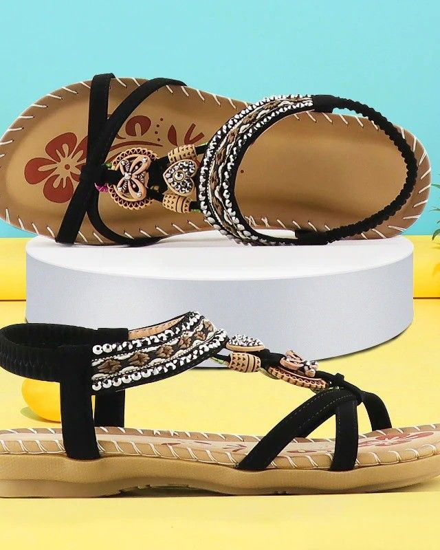 Maria™ | L’esprit d’Ibiza aux pieds – la touche ensoleillée pour danser tout l’été