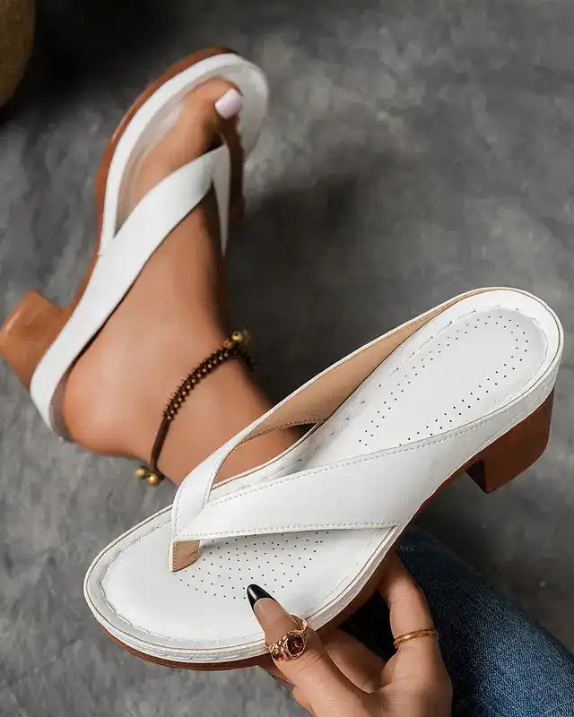 Soph™ | Sandales confortables et élégantes à talons hauts
