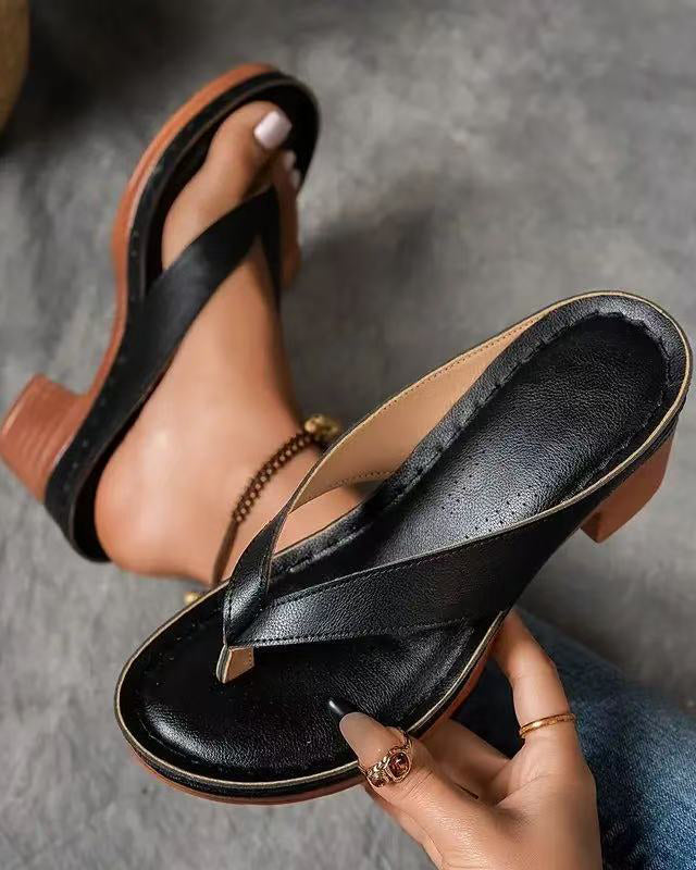 Soph™ | Sandales confortables et élégantes à talons hauts