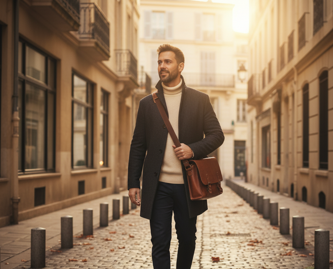 Mode Homme
