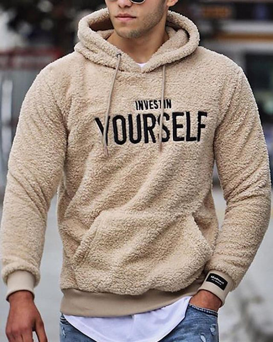 Henric™ | Le sweat à capuche confort absolu