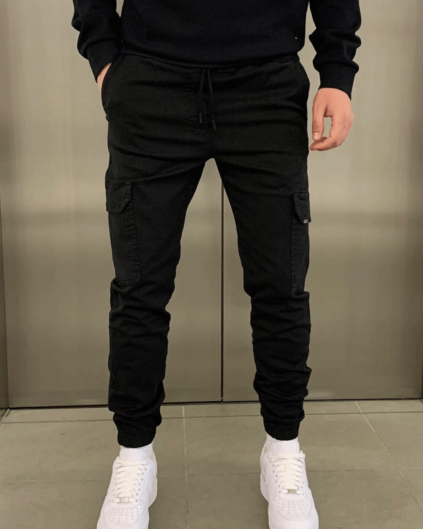 Vince® | Jogger Cargo Élégant