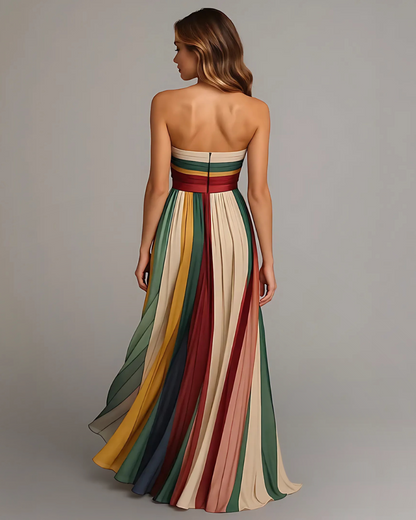 Patricia™ | Robe longue décontractée
