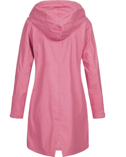 Pluvia™ | La veste incontournable pour les jours de pluie