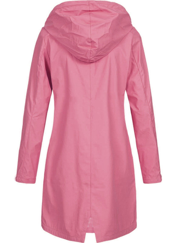 Pluvia™ | La veste incontournable pour les jours de pluie