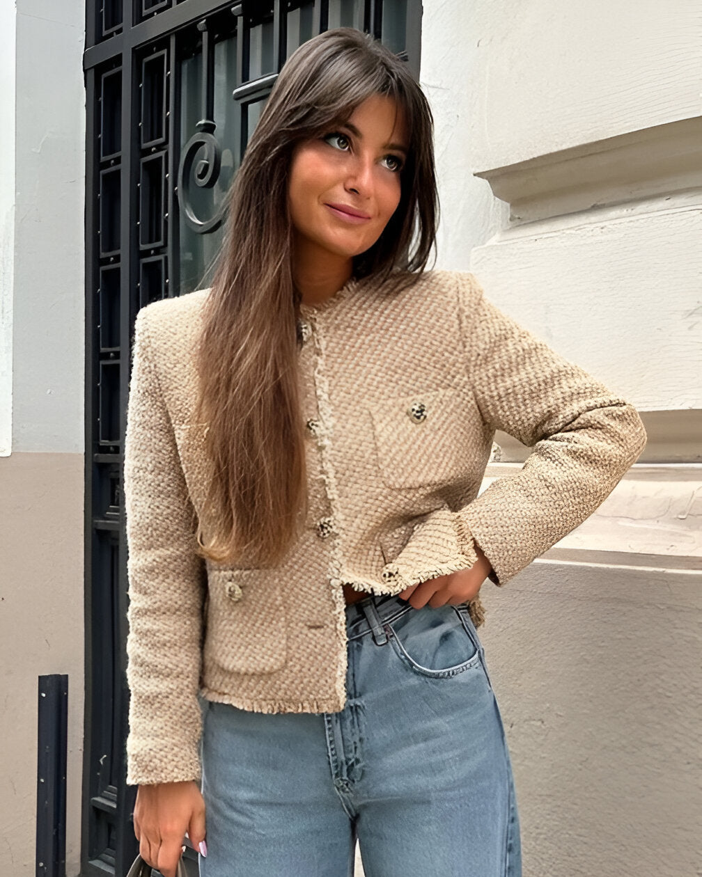 Belli | Veste femme au charme subtil