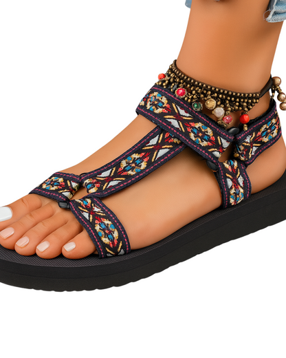Tanja™ | sandales en matériau de haute qualité