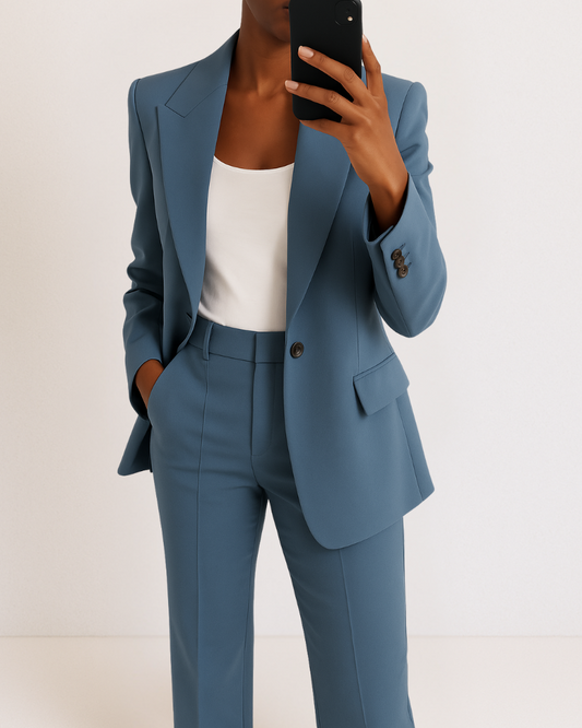Melanie™ | Tailleur deux pièces pour femme