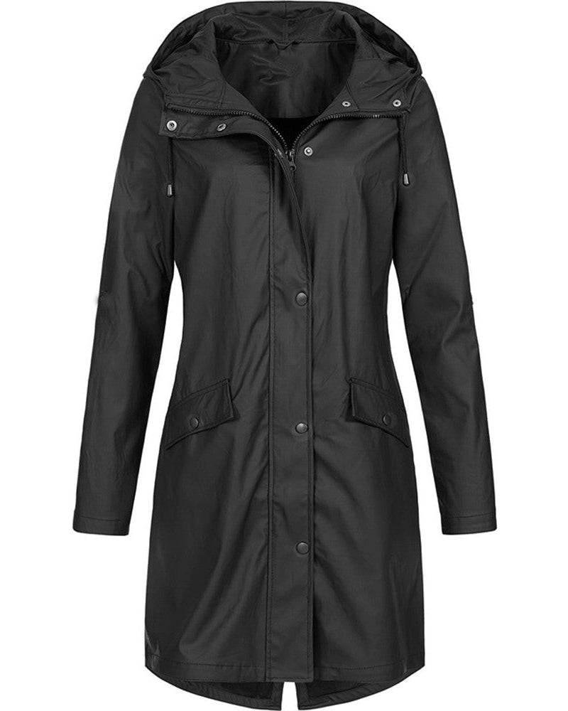 Pluvia™ | La veste incontournable pour les jours de pluie