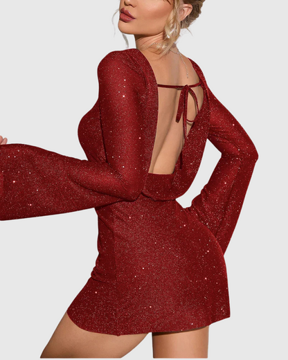 Isadora | Robe Élégante et Intemporelle