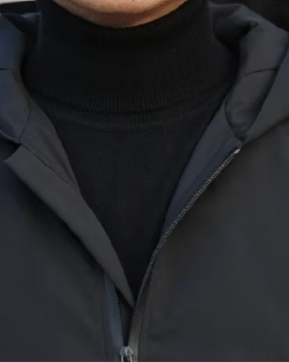 Le Thomas – Veste Coupe-Vent Élégante pour Homme