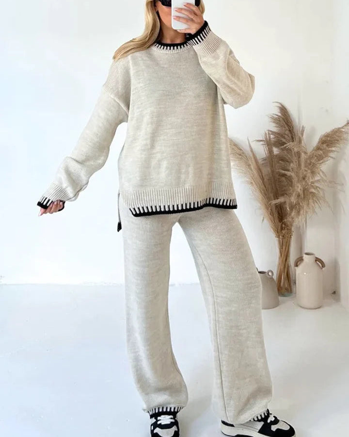 Maravelle – Ensemble Tricot Élégance