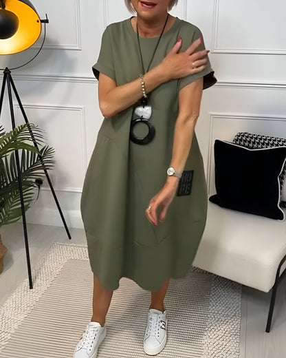 Ineke™ | Robe sweat confortable