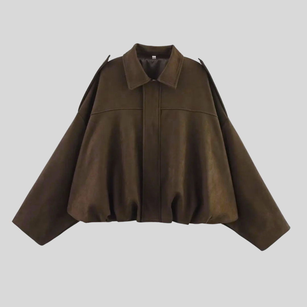 Élise | Veste bomber chic et élégante pour femme