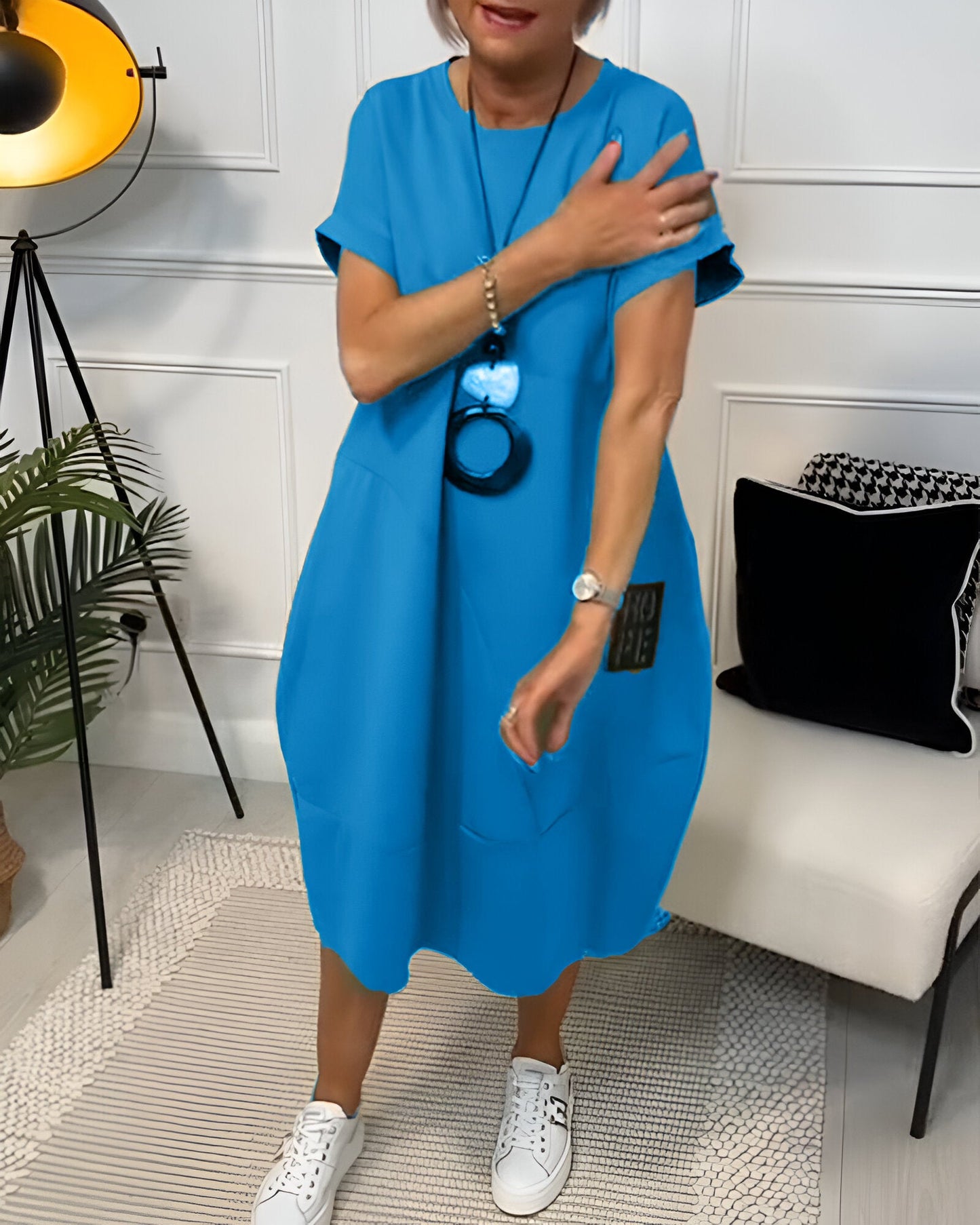 Ineke™ | Robe sweat confortable