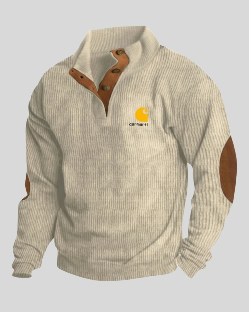 James | Pull en velours côtelé | Mode confortable et élégante