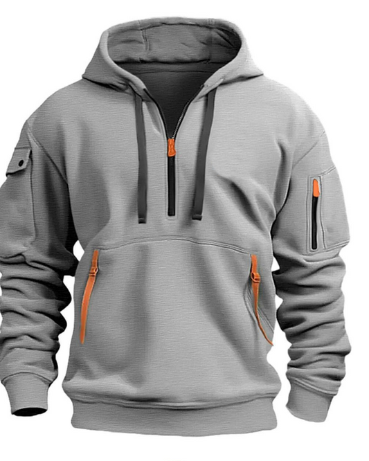 Éloi™ – Sweat à capuche élégant pour hommes