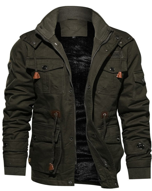 Rambo – Veste avec Doublure