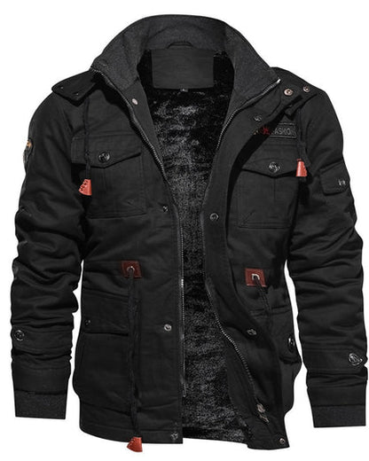 Rambo – Veste avec Doublure