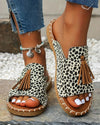 Motif tigre clair