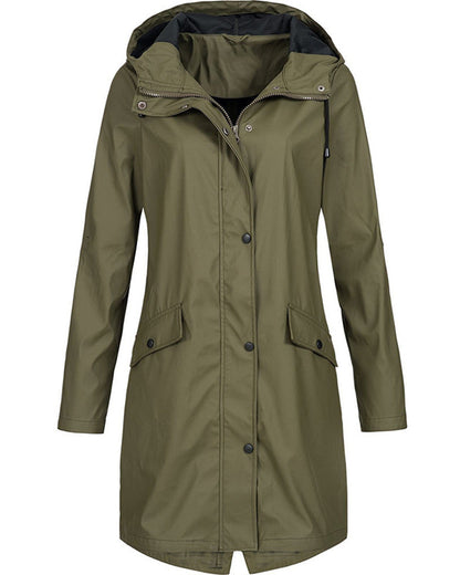 Pluvia™ | La veste incontournable pour les jours de pluie