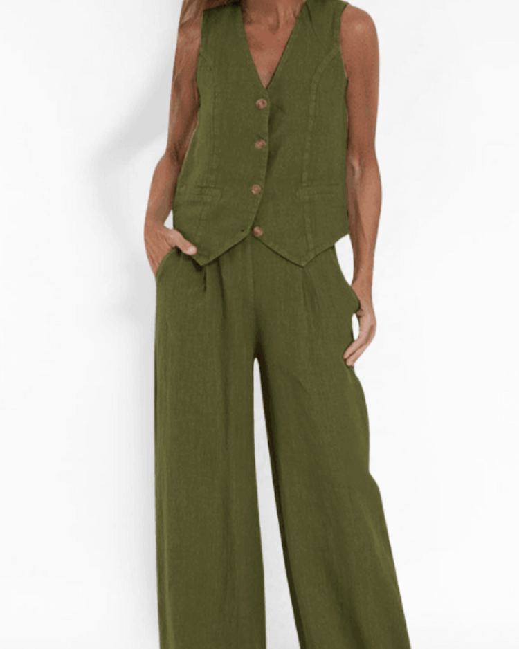 Tamara™ | Ensemble 2 pièces élégant