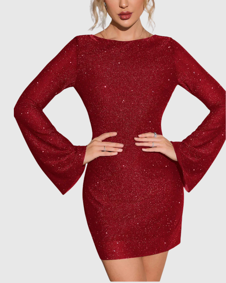 Isadora | Robe Élégante et Intemporelle