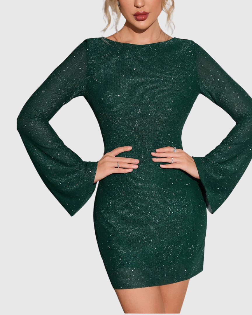 Isadora | Robe Élégante et Intemporelle