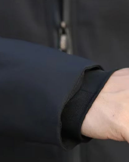 Le Thomas – Veste Coupe-Vent Élégante pour Homme