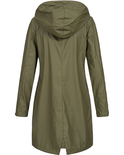 Pluvia™ | La veste incontournable pour les jours de pluie
