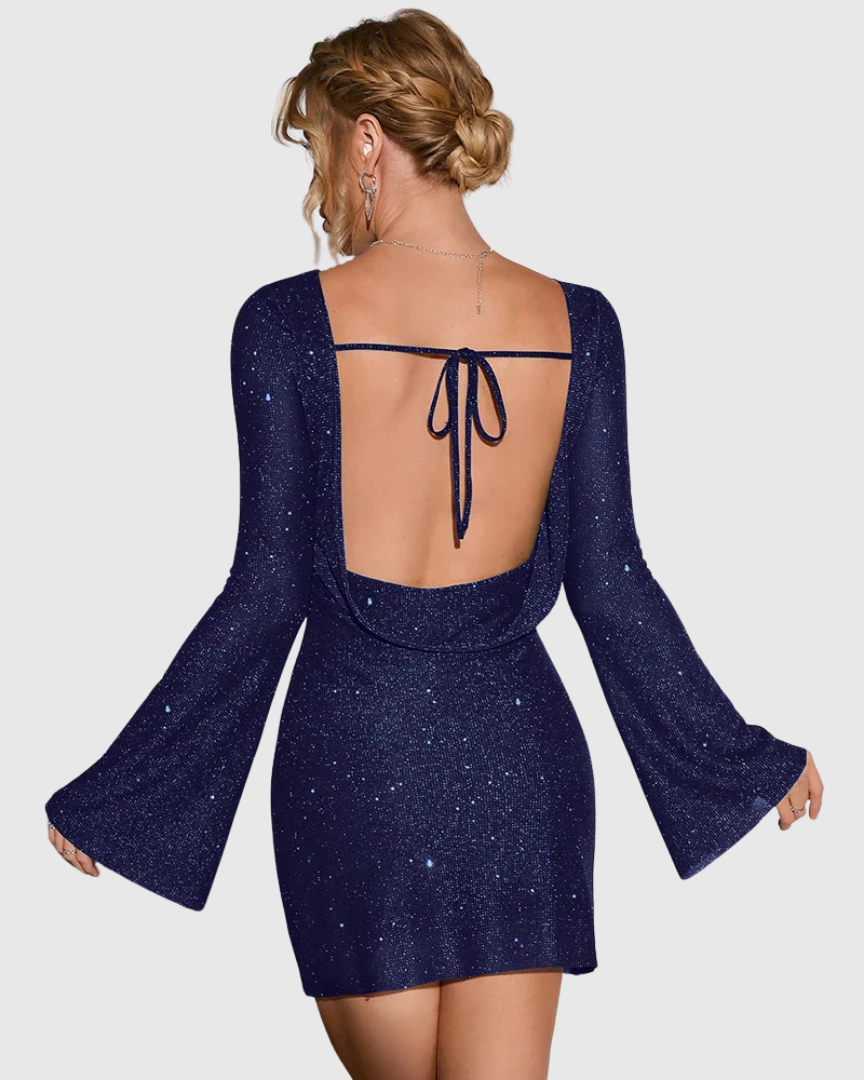 Isadora | Robe Élégante et Intemporelle