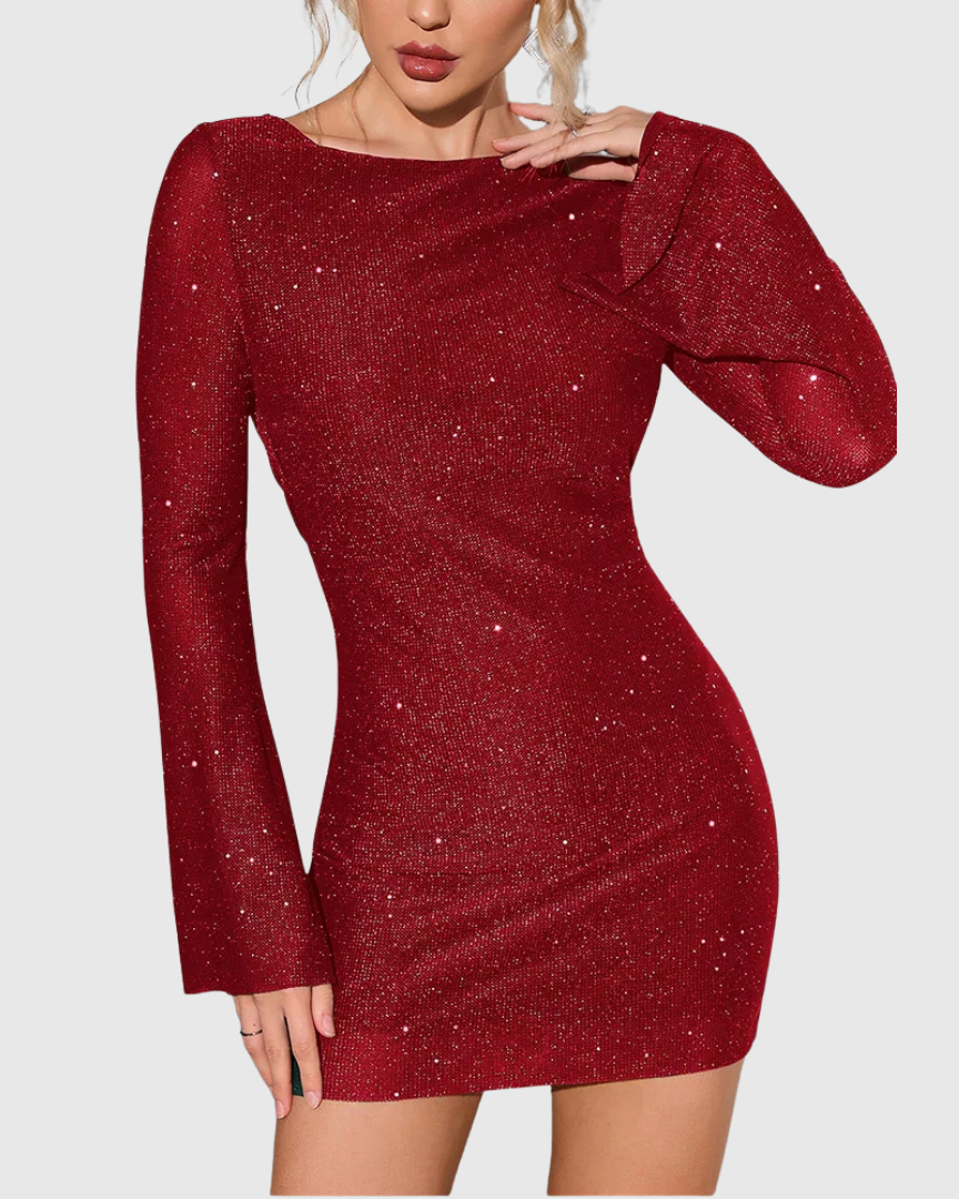 Isadora | Robe Élégante et Intemporelle